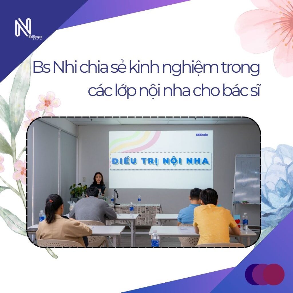 Bs Nhi day lop Noi nha cho cac bac si