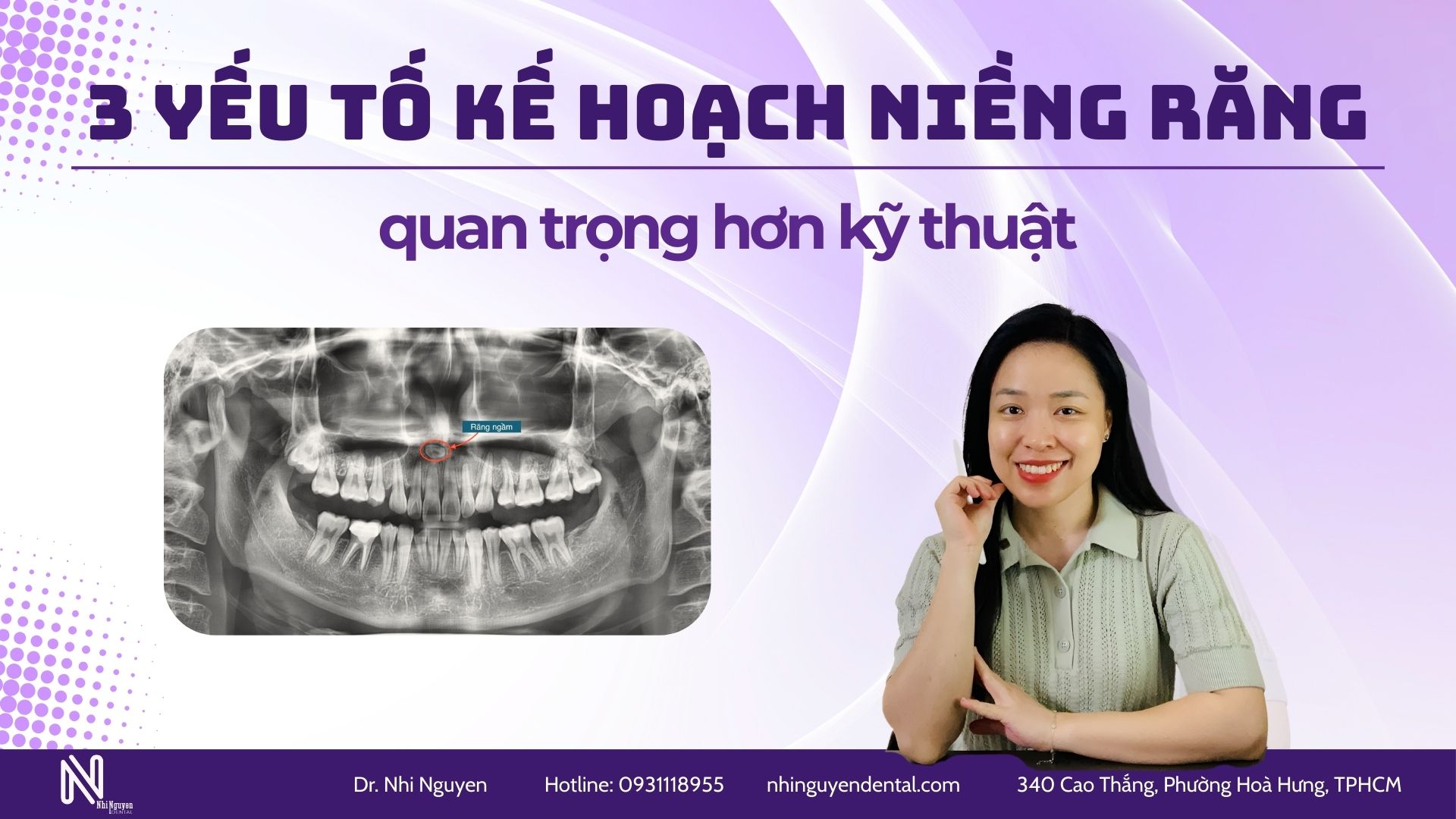 3 yeu to ke hoach nieng rang