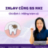 3 lý do ba mẹ nên chữa tủy răng sữa để bảo vệ nụ cười tương lai của con
