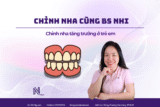 4 lý do ba mẹ cần biết về chỉnh nha tăng trưởng cho trẻ